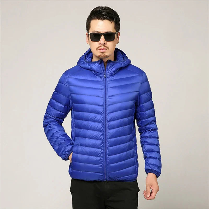SCHWEB Daunenjacke