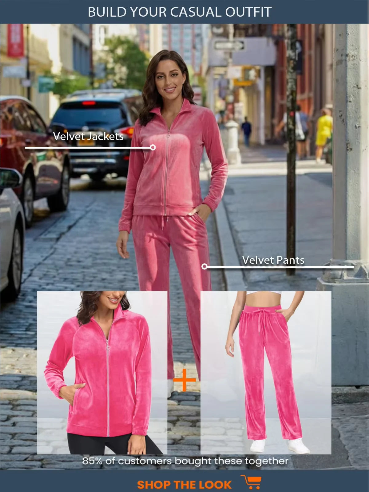 SEISS Damen-Fleecejacke