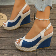 Marina | Keilsandalen