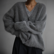 Giselle | Luxus-Strickjacke