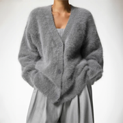 Giselle | Luxus-Strickjacke