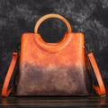 Feuerorange
