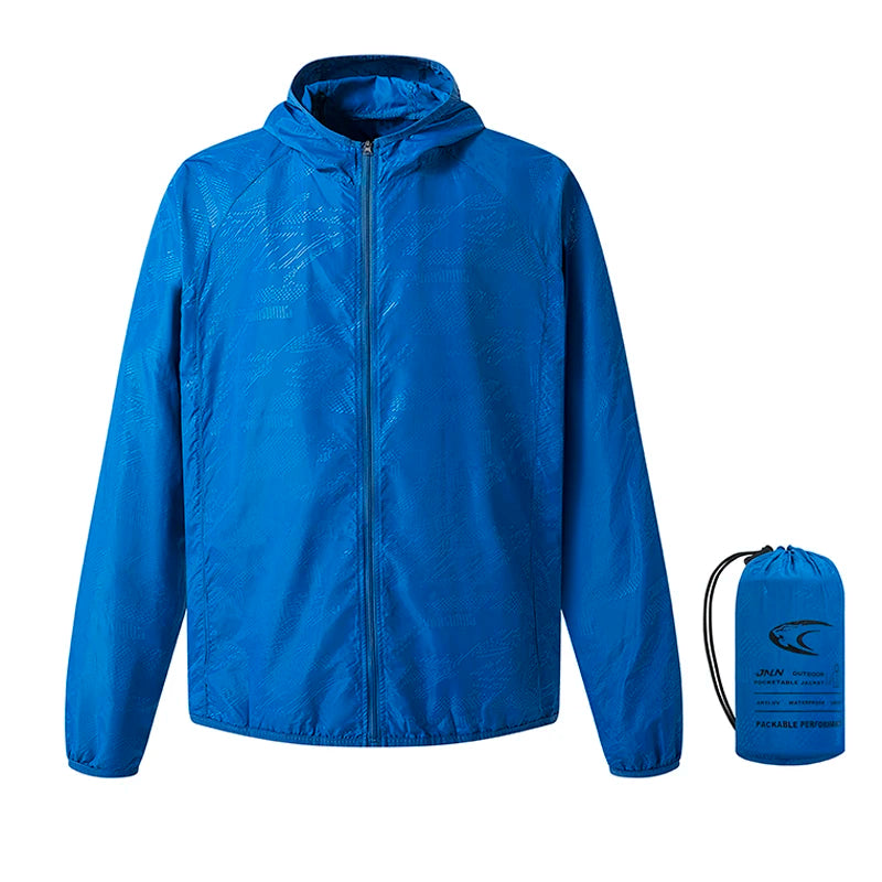 PackShell in Blau