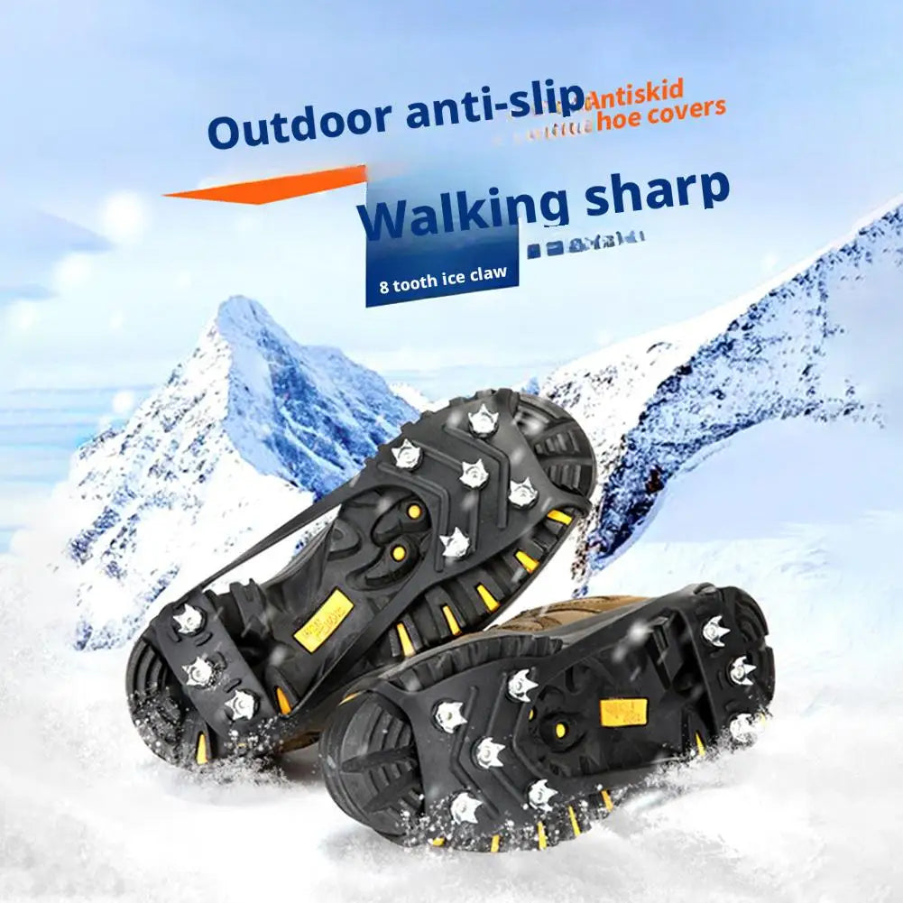 Schuhspikes 8-Zahn
