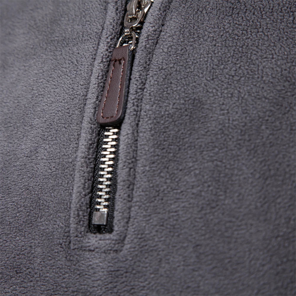 ZIRBE Thermo-Fleecejacke