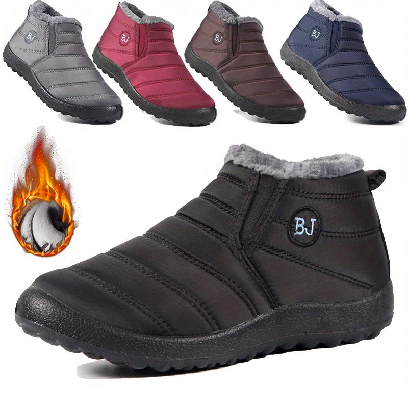 RAUREIF Damen-Winterschuh wasserdicht