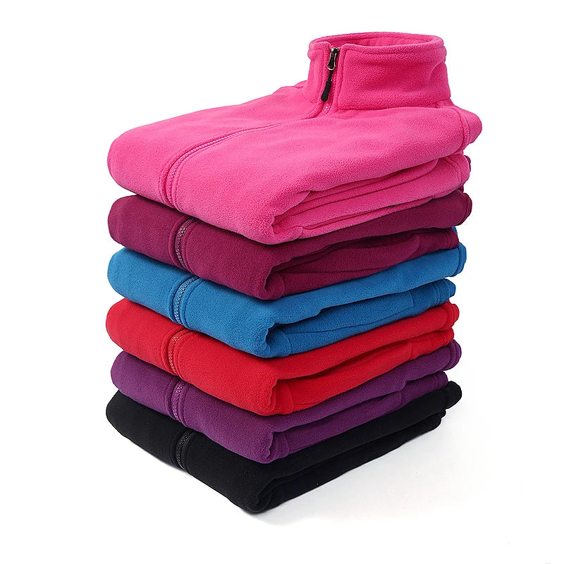 LightLoft Polarfleece-Jacke