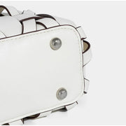 Camille | Handtasche in Flechtoptik