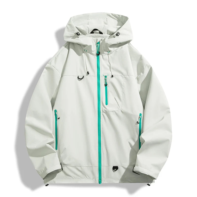 AlpenShell Allwetterjacke