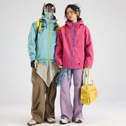 AlpenShell Allwetterjacke