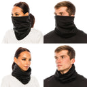 Schlauchschal Thermo-Fleece, multifunktional