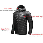 HORN Daunenjacke 800