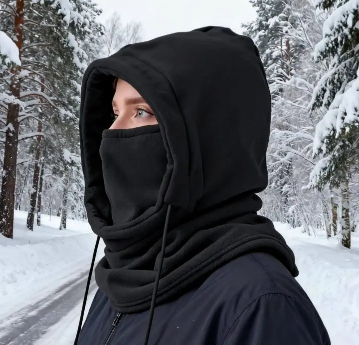 Windabweisender Strick