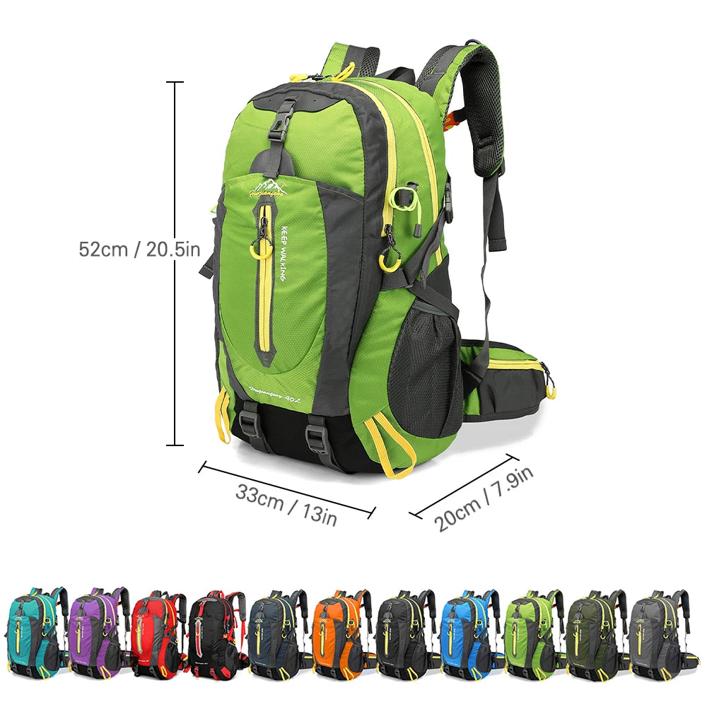 TOUR Wanderrucksack 40 L