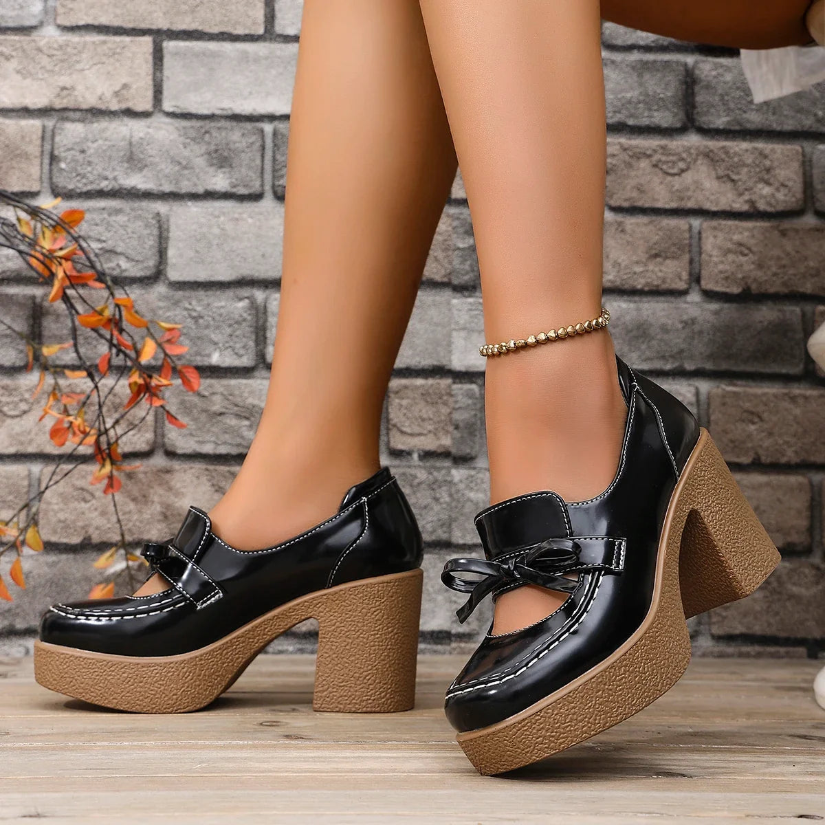 Blair | Plateaupumps