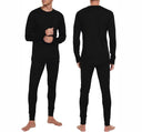 WEIDE Merino Thermo-Set — 100 % Merinowolle