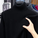 SENN Rollkragenpullover Herren