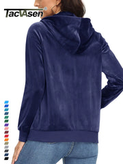 SEISS Damen-Fleecejacke