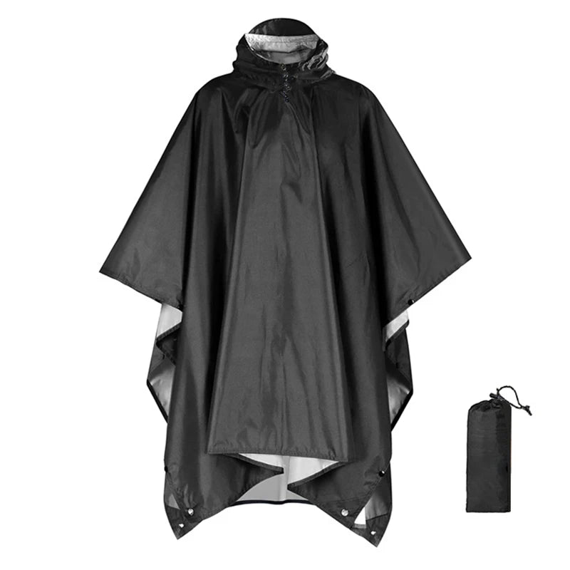 SCHAUER 3-in-1 Regenponcho