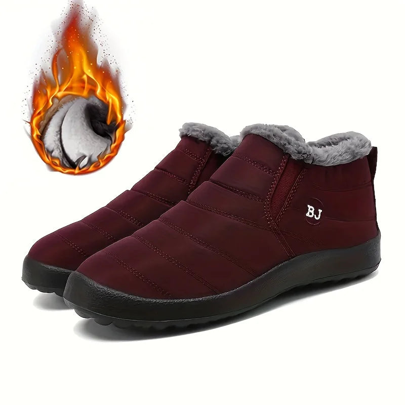 RAUREIF Damen-Winterschuh