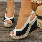Marina | Keilsandalen