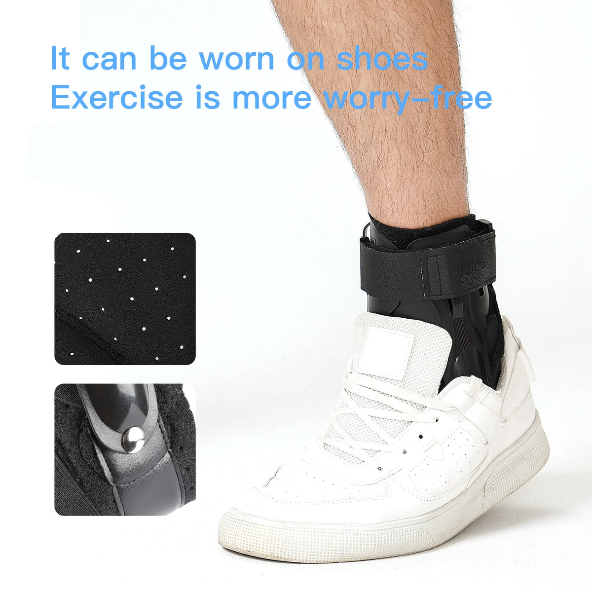 JOCH Sprunggelenkbandage im Schuh