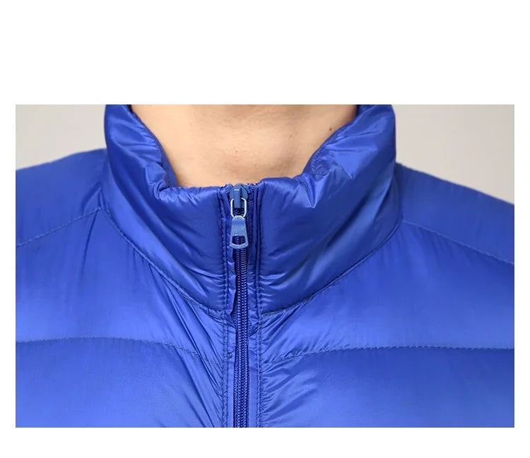 SCHWEB Daunenjacke