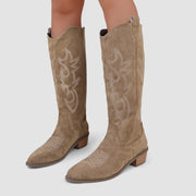 Clara | Orthopädische Westernstiefel