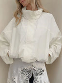 LUV Damen-Outdoorjacke winddicht