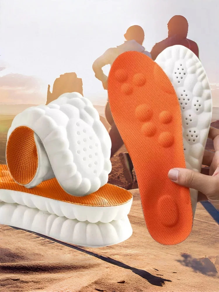 TRITT Dämpfungssohlen für Wanderschuhe