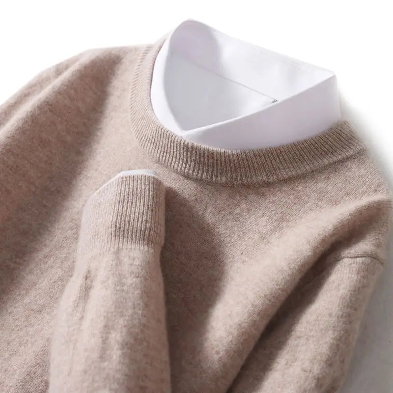 MOOS Feinstrick-Pullover