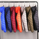 SCHWEB Daunenjacke packbar