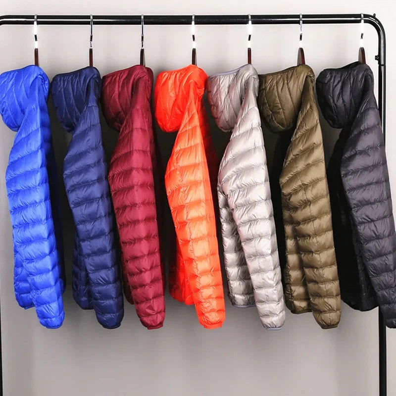 SCHWEB Daunenjacke