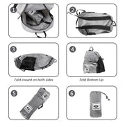FEDER Faltrucksack 20 L