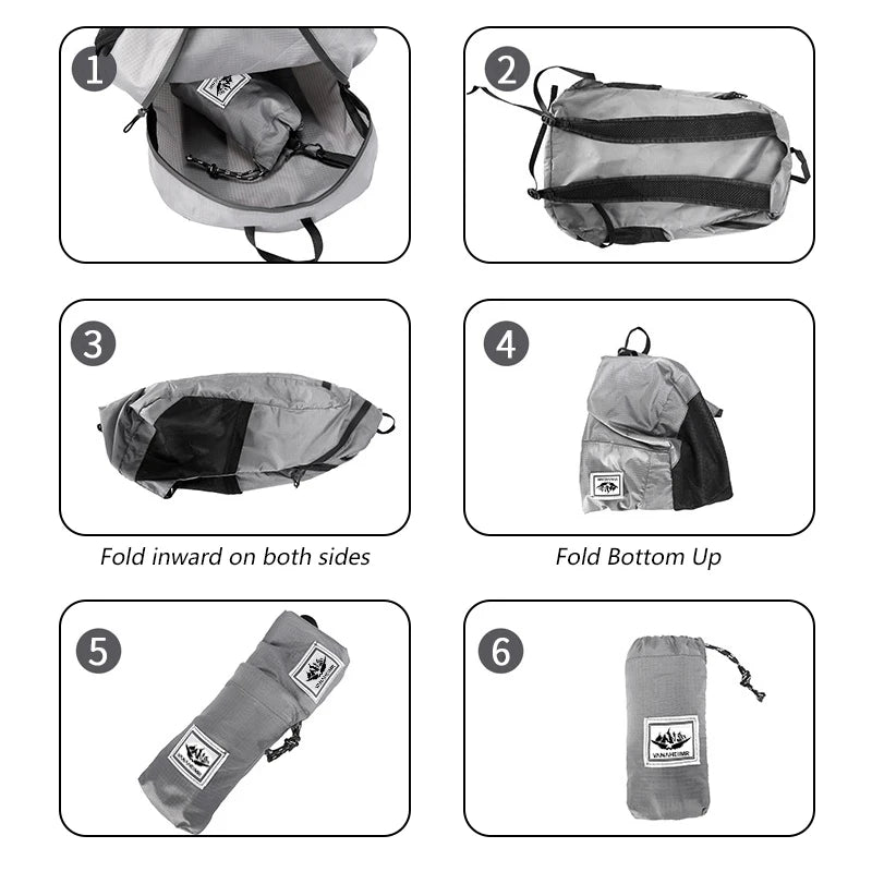 FEDER Faltrucksack 20 L