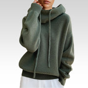 Charlotte | Rollkragenpullover aus Merinowolle