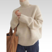 LINEA | Luxe Rollkragenpullover