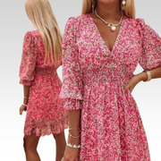 June | Schönes Kleid