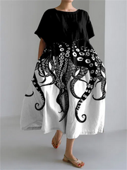 Valeno | Sommerkleid mit Blumenmuster