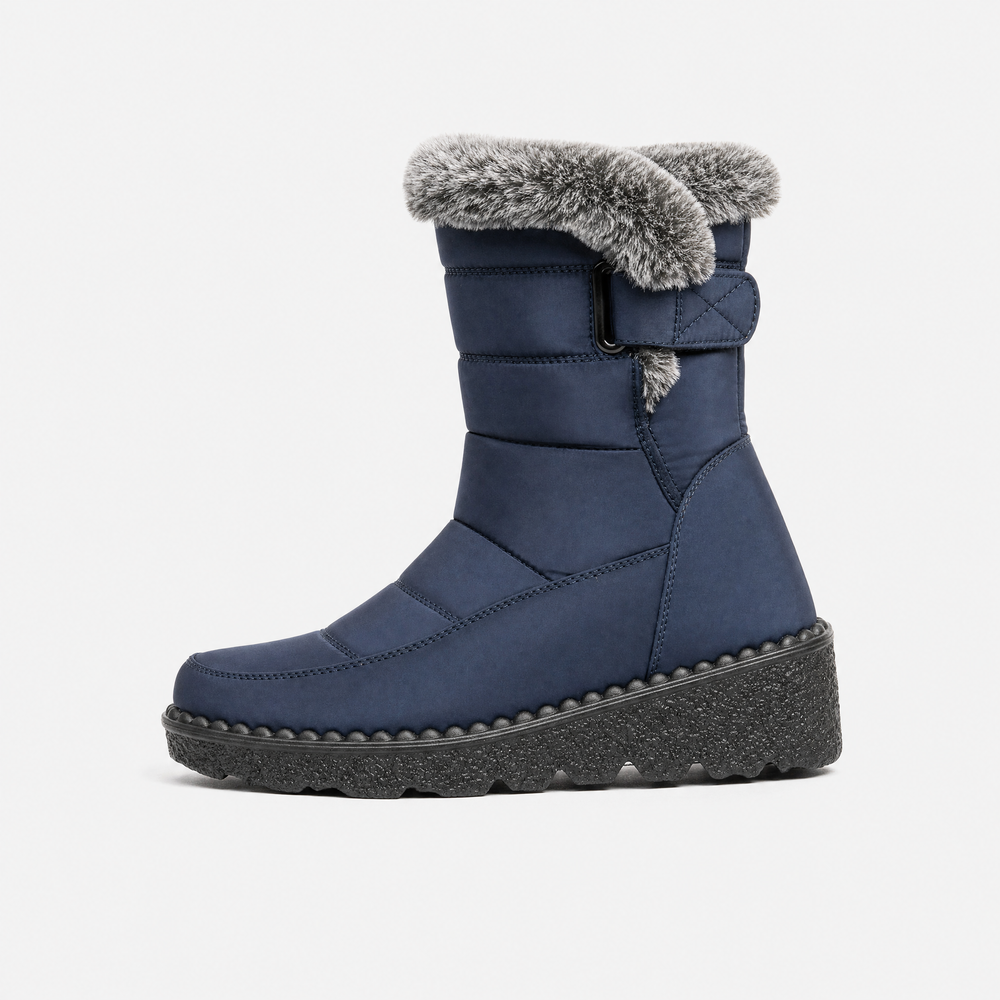CozyGrip Winterstiefel mit Warmfutter
