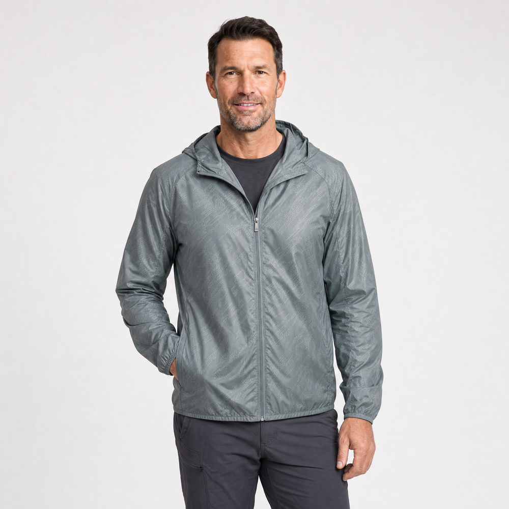PackShell Ultraleichte Regenjacke