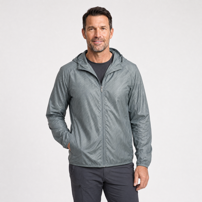 PackShell Ultraleichte Regenjacke