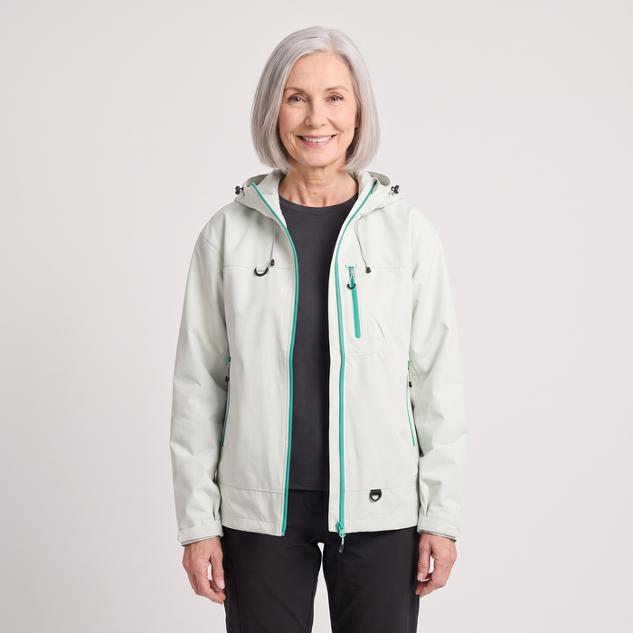 AlpenShell Allwetterjacke