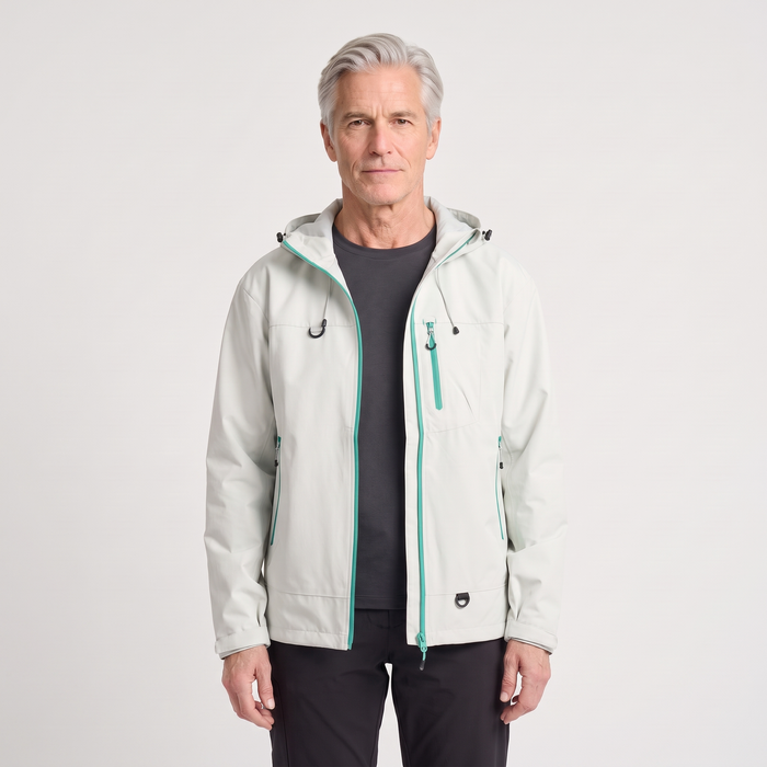 AlpenShell Allwetterjacke