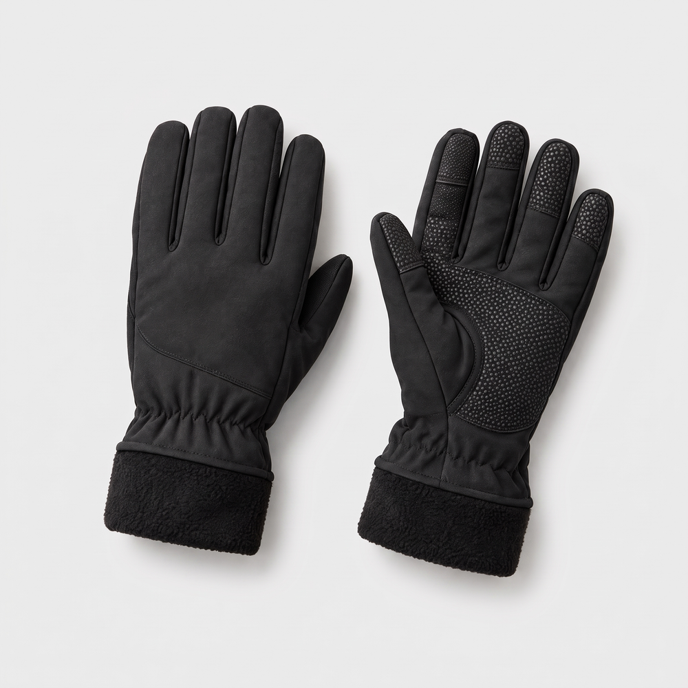 GripTherm Touchscreen-Winterhandschuhe