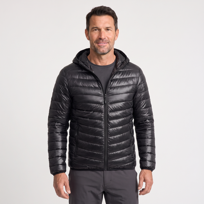 FeatherTherm Leichte Daunenjacke