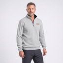 StoneLoft Melierter Fleece-Troyer