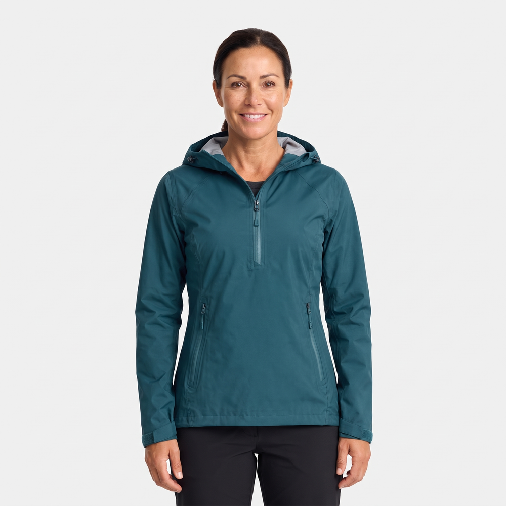 CityShell Wasserdichte Regenjacke