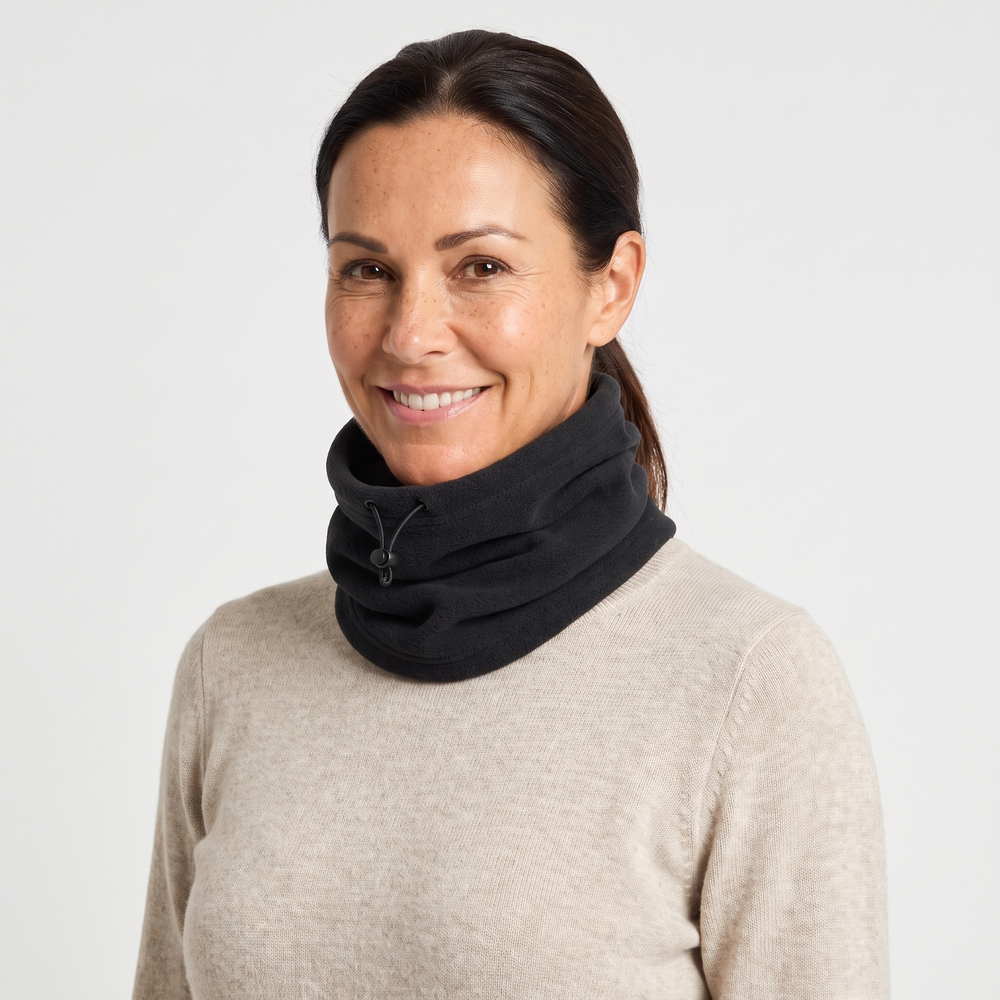 WindLoft Fleece-Schlauchschal