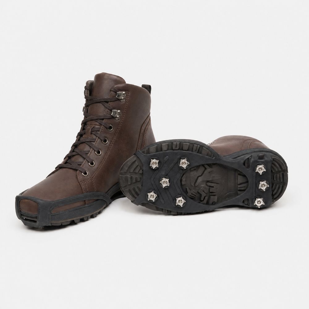 IceGrip Schuhspikes mit Edelstahlkrallen